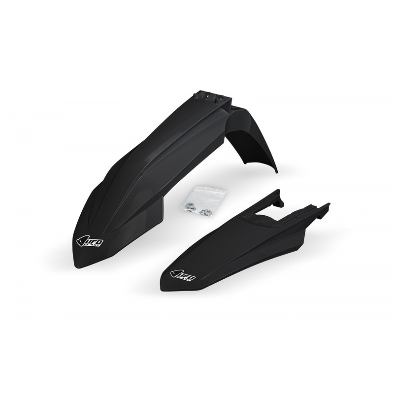 Kit de guardabarros delantero y trasero UFO