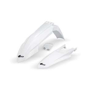 Kit de guardabarros delantero y trasero UFO