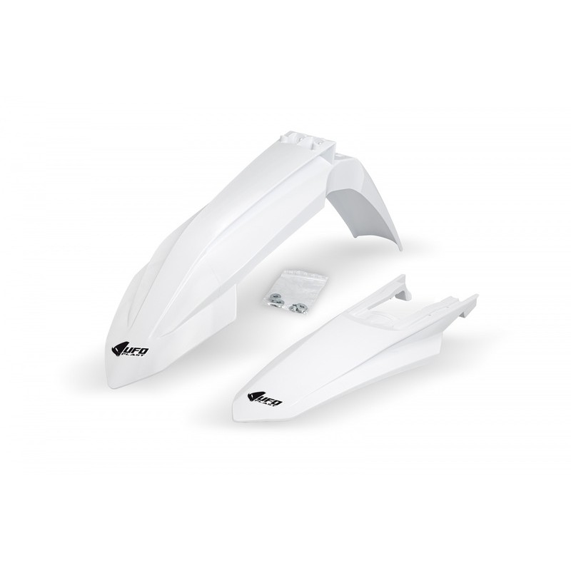 Kit de guardabarros delantero y trasero UFO