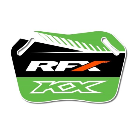 Pizarra pit board RFX con rotulador - Kawasaki