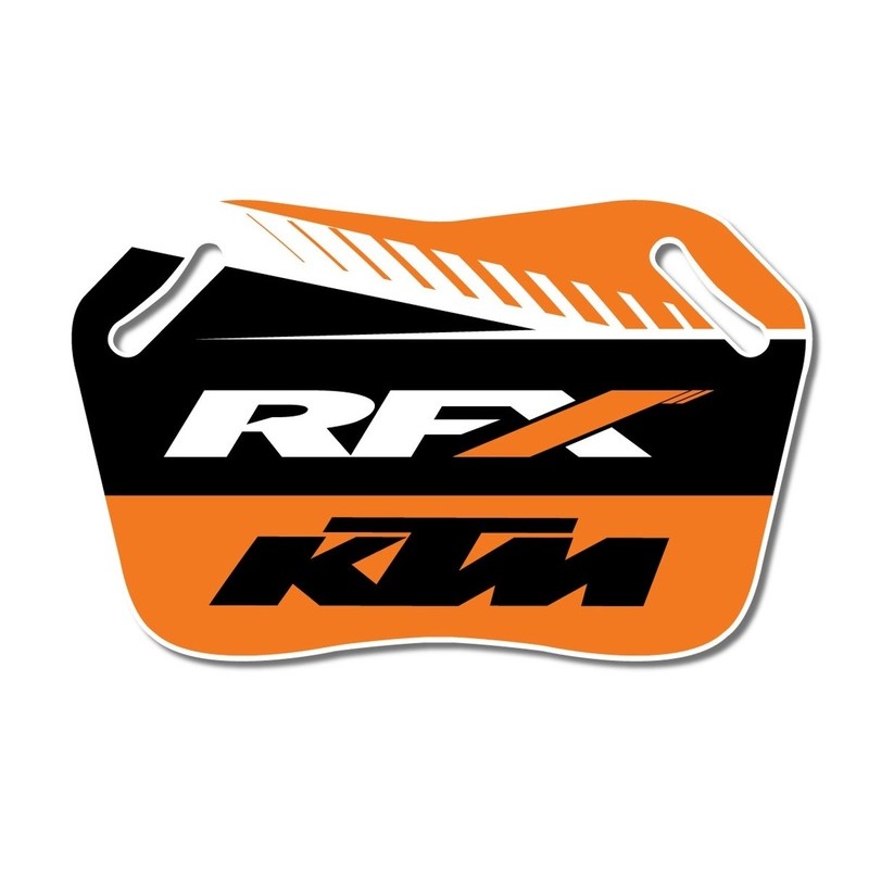 Pizarra pit board RFX con rotulador - KTM