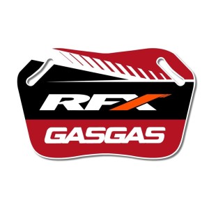 Pizarra pit board RFX con rotulador - Gas Gas