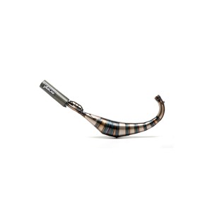 Linea completa escape YASUNI R3 Carrera - Derbi Senda R