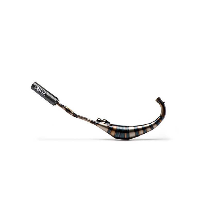 Linea completa escape YASUNI R3 Carrera - Aprilia RS 50