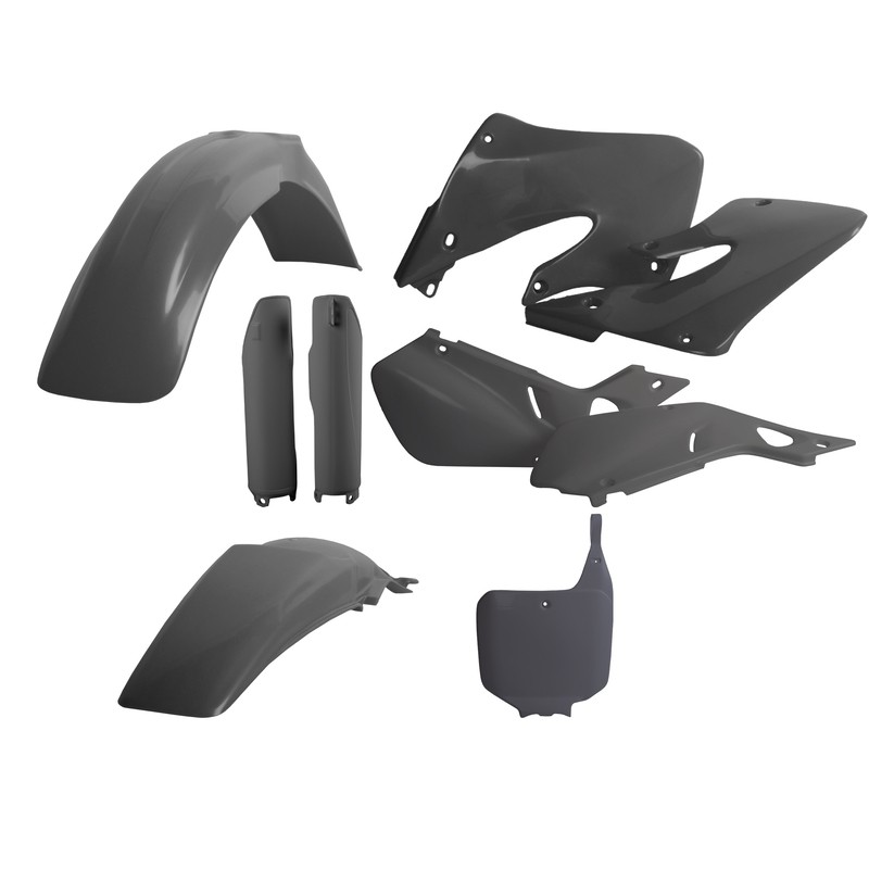 Kit de plástica POLISPORT - Gris