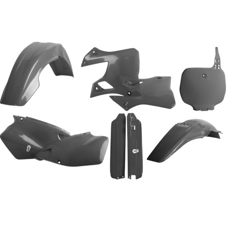 Kit de plástica POLISPORT - Gris