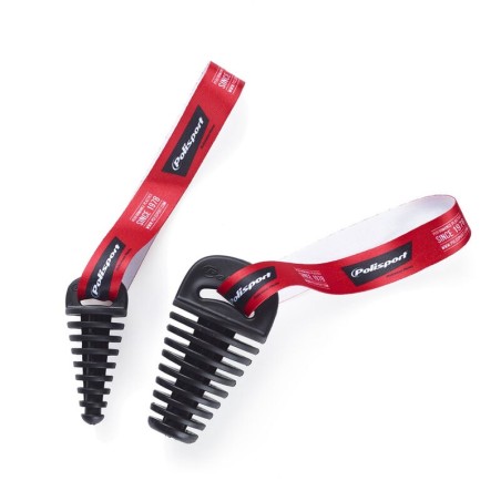 Tapas de silenciador POLISPORT 2T