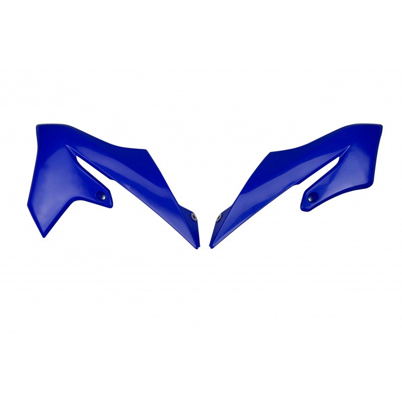 Aletines de radiador POLISPORT - Yamaha YZ65
