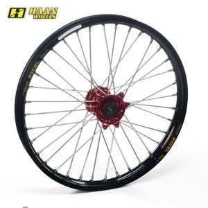 Rueda delantera completa HAAN WHEELS - 21x2,15