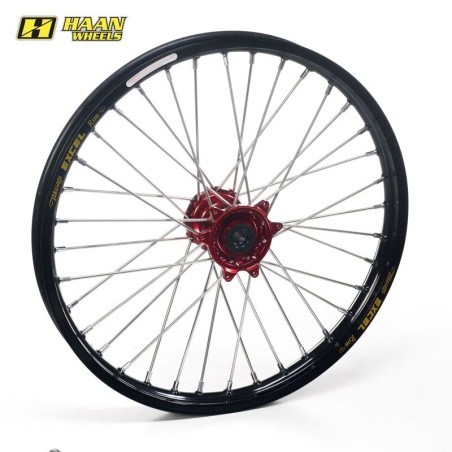 Rueda delantera completa HAAN WHEELS - 21x2,15