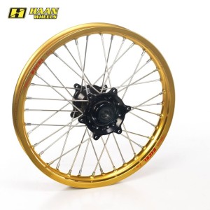 Rueda trasera completa HAAN WHEELS 18x4,25