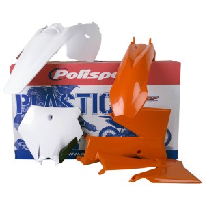 Kit de plástica POLISPORT - OEM (11-12) - KTM SX 85