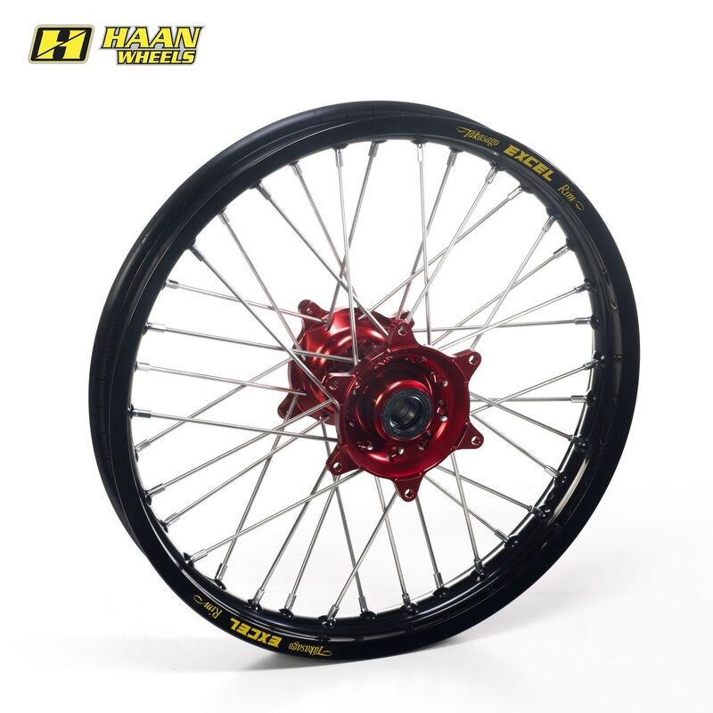 Rueda trasera completa HAAN WHEELS - 17x5,00