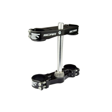 Tija SCAR offset 22mm - Negro