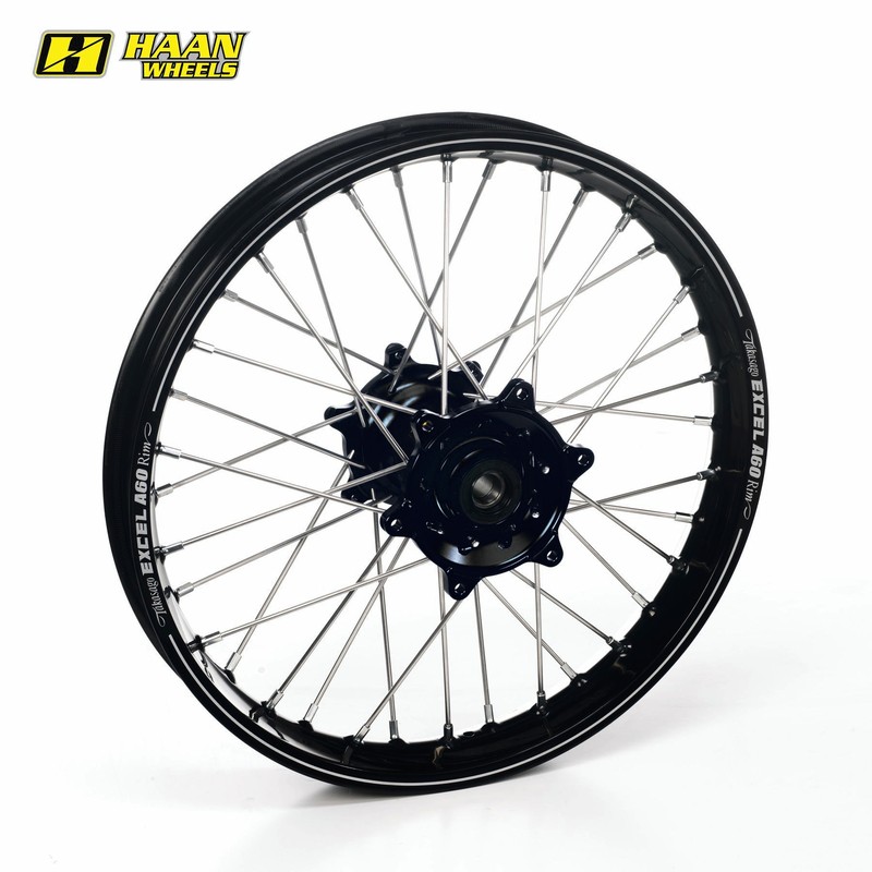 Rueda trasera completa HAAN WHEELS A60 19x2.15x36T