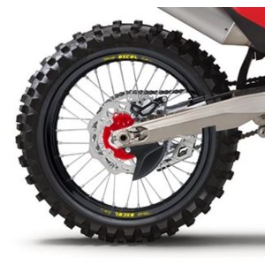 Rueda trasera completa HAAN WHEELS - 19x2,15