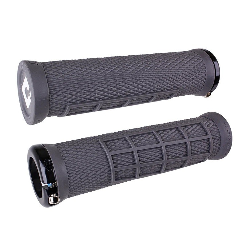 Puños MTB ODI Elite Flow Lock-On V2.1 - 130mm