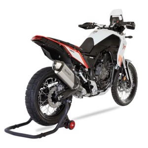 Silenciador Slip-On HP CORSE 4-Track