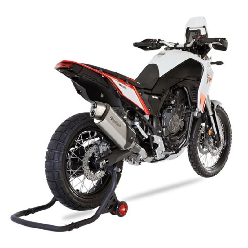 Silenciador Slip-On HP CORSE 4-Track