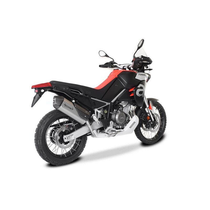 Silenciador Slip-On HP CORSE SPS Carbon