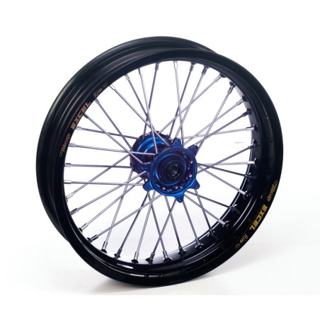 Rueda delantera completa HAAN WHEELS Supermoto - 17.5x5.00x36T