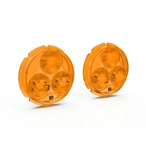 Juego de lentes DENALI TriOptic para luces de conducción D3