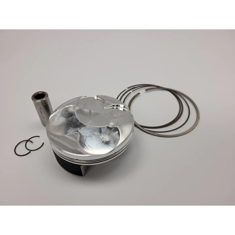 Pistón forjado WÖSSNER - 4085