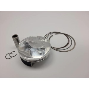 Pistón forjado WÖSSNER - 4086