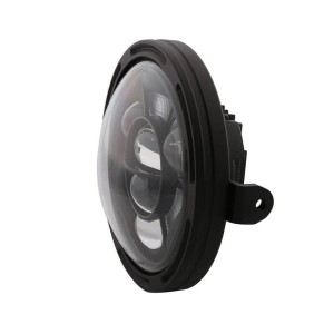 Faro delantero LED HIGHSIDER Frame-R1 Tipo 11 (montaje lateral)