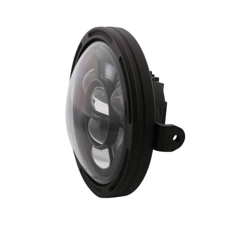 Faro delantero LED HIGHSIDER Frame-R1 Tipo 11 (montaje lateral)