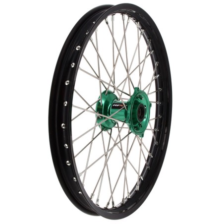 Rueda delantera completa RFX Race MX 21x1,60