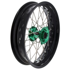 Rueda delantera completa RFX Race SM 17x3,50