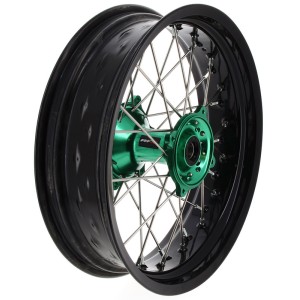 Rueda trasera completa RFX Race SM 17x4,50