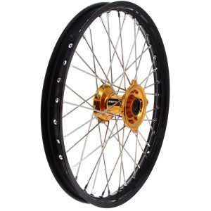 Rueda delantera completa RFX Race MX 21x1,60