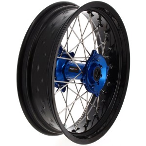 Rueda trasera completa RFX Race SM 17x4,50