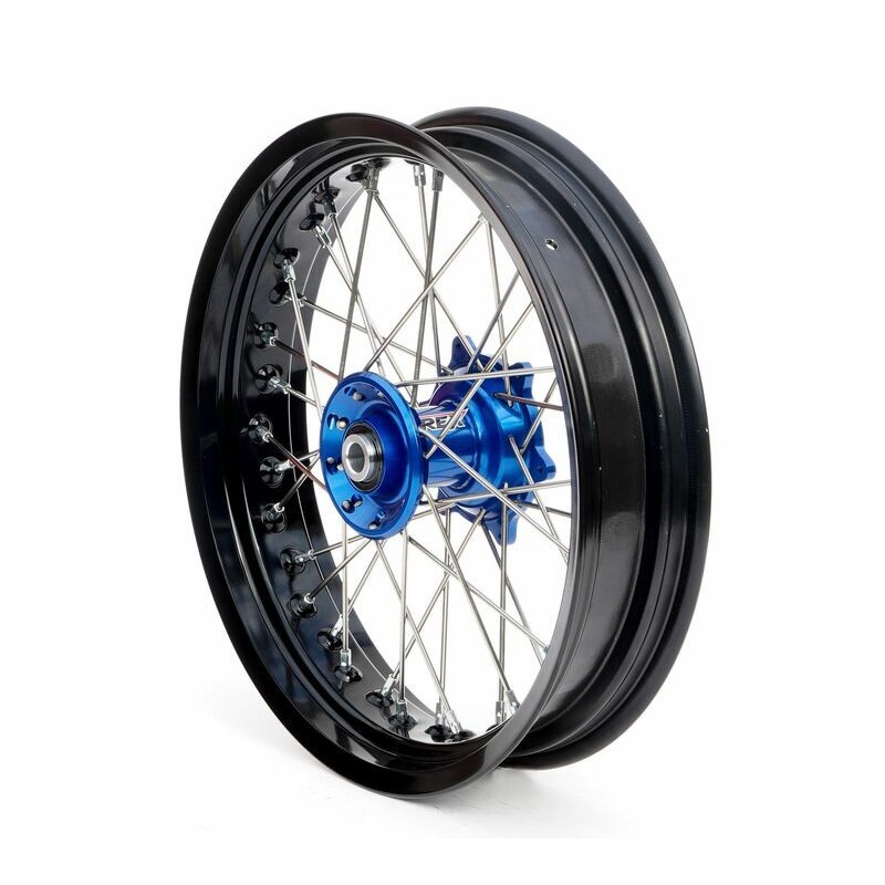 Rueda delantera completa RFX Race SM 17x3,50