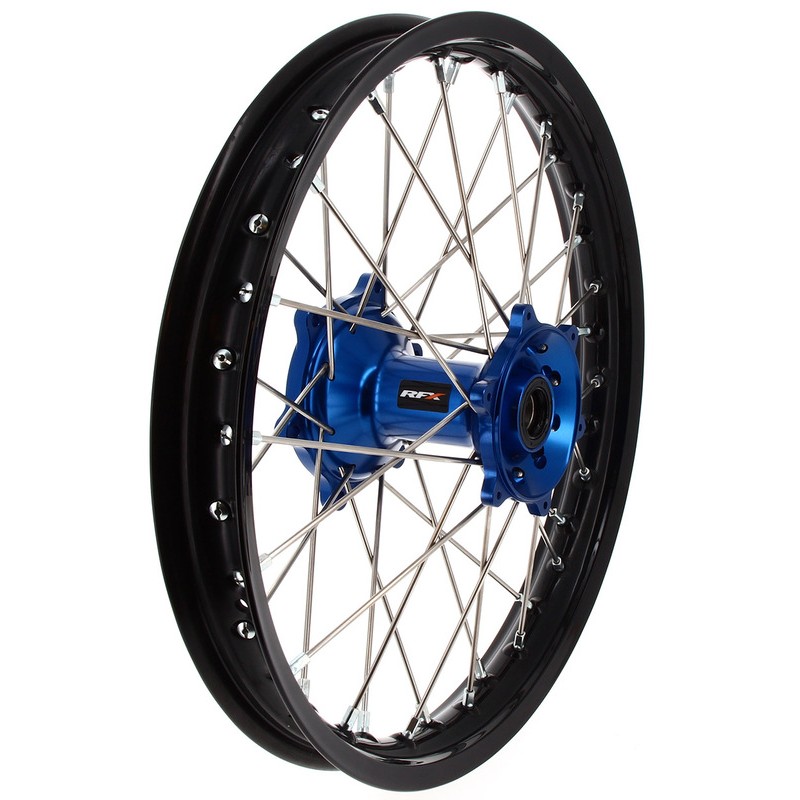 Rueda trasera completa RFX Race MX 19x1,85