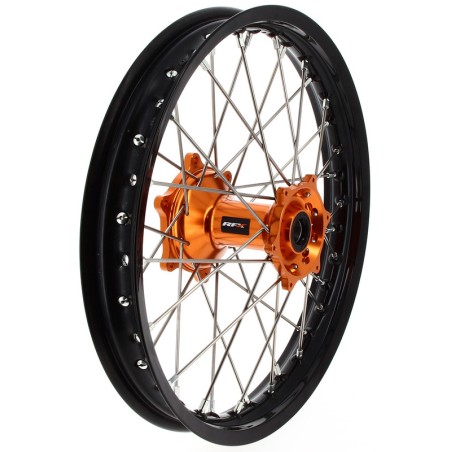 Rueda trasera completa RFX Race MX 19x2,15