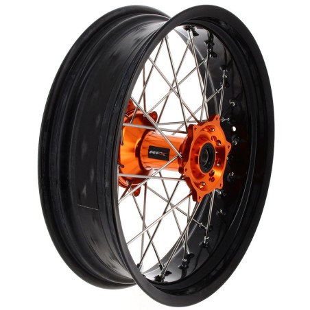 Rueda trasera completa RFX Race SM 17x4,50