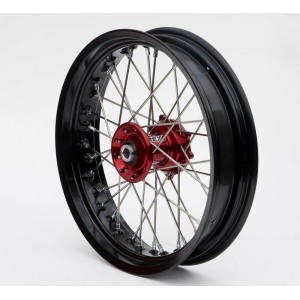Rueda delantera completa RFX Race SM 17x3,50