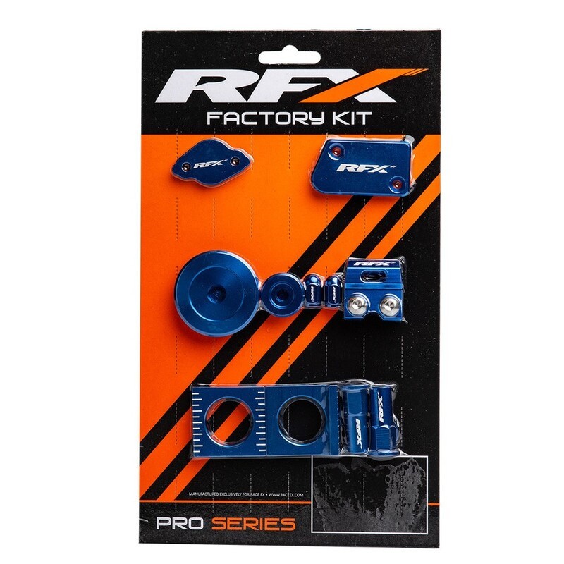 Kit de estética RFX Factory