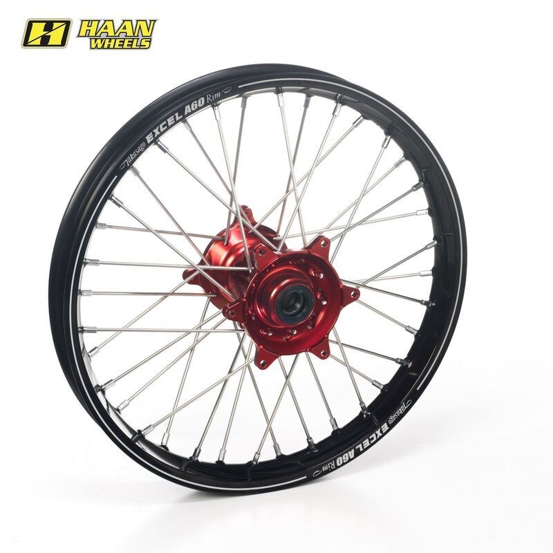 Rueda trasera completa HAAN WHEELS 18x2,15