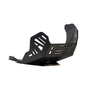 Cubrecárter AXP - HDPE 8mm (compatible con defensas Hepco & Becker)