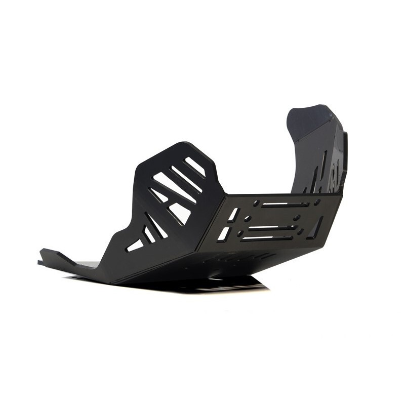 Cubrecárter AXP - HDPE 8mm (compatible con defensas Hepco & Becker)