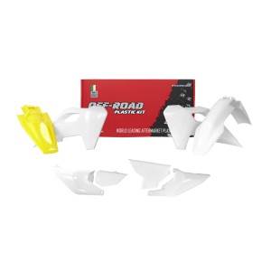 Kit de plástica RACETECH (6 piezas) - Color OEM