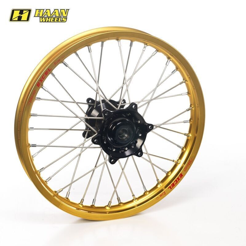 Rueda trasera completa HAAN WHEELS - 17x4,25x36T