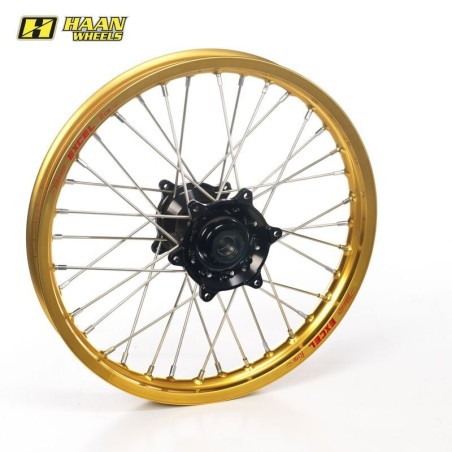 Rueda trasera completa HAAN WHEELS - 17x4,25x36T
