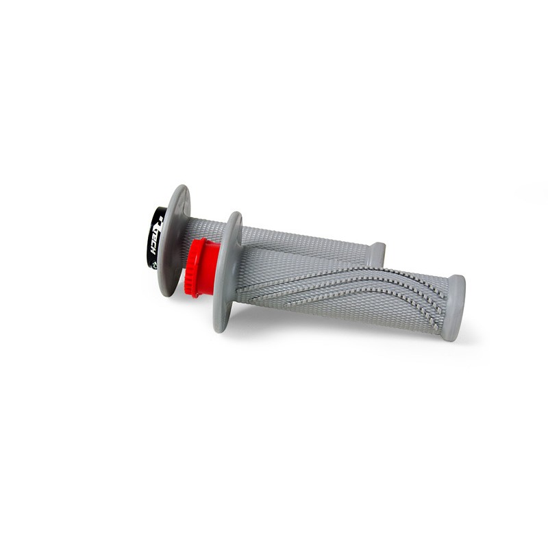 Puños RACETECH R20 Lock-On - Wave