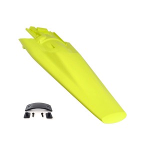 Guardabarros trasero RACETECH