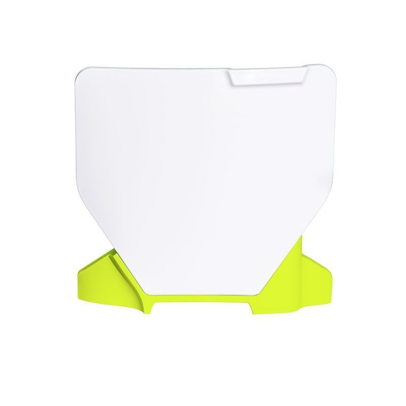 Portanúmeros delantero RACETECH